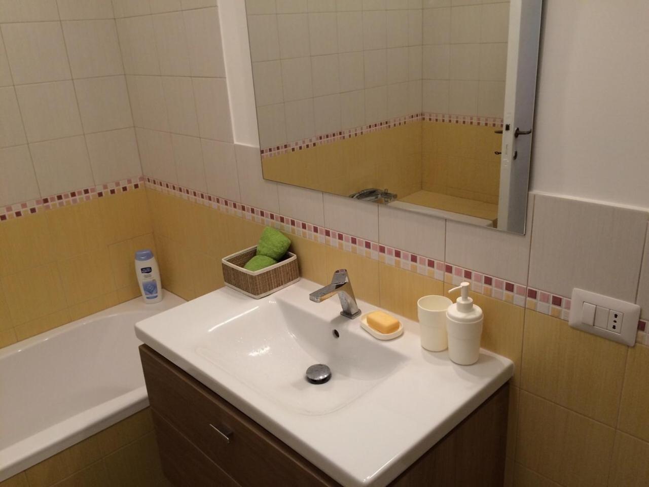Appartamento Ostia Enjoy Zewnętrze zdjęcie