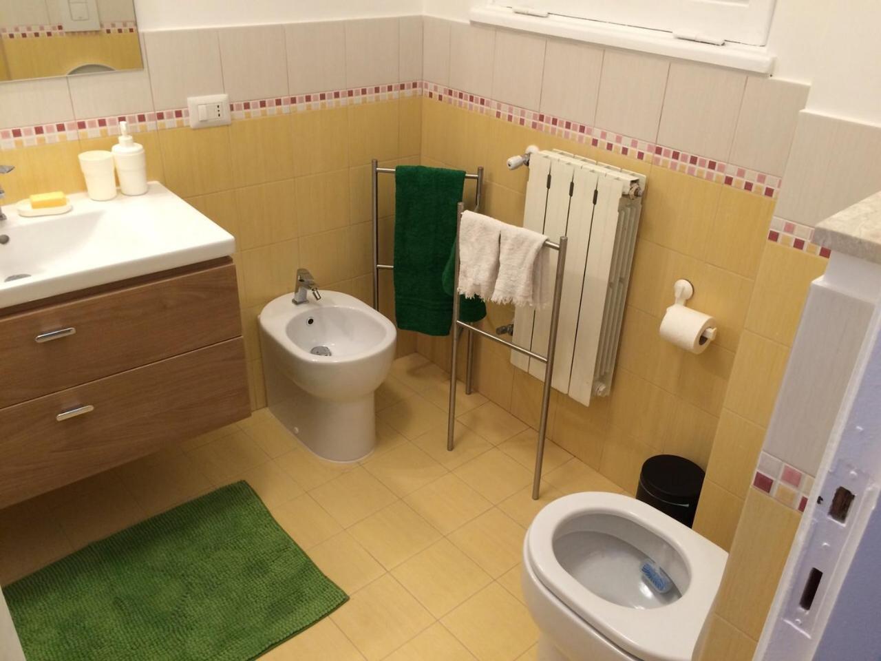 Appartamento Ostia Enjoy Zewnętrze zdjęcie
